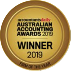 Accounting Firm of the Year, Australia Wide