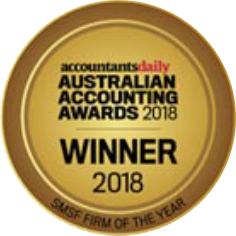 Accounting Firm of the Year, Australia Wide