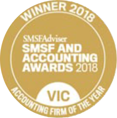 Accounting Firm of the Year, Australia Wide